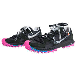 Off-White x Nike Air Zoom Terra Kiger 5 'Athlete in Progress - Black