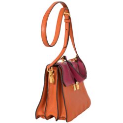 Miu Miu Colorblock Handbag