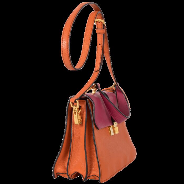 Miu Miu Colorblock Handbag