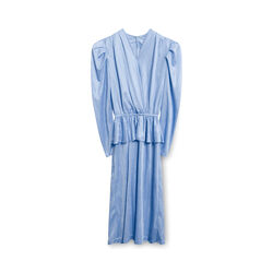 Vintage Joni Blair of California Dress - Sky Blue