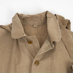 Vintage Japanese Waxed Canvas Jacket