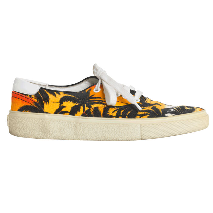 Saint Laurent Court Classic Sneakers