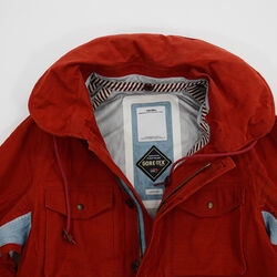 Visvim Corduroy Gore-Tex Jacket