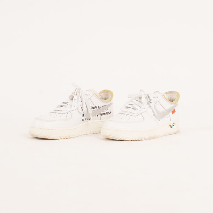 Nike Air Force 1 '07 Off-White "Off-White"