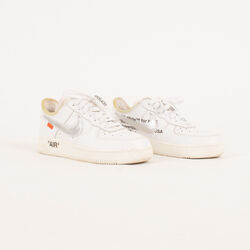 Nike Air Force 1 '07 Off-White "Off-White"