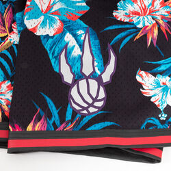 Mitchell & Ness NBA Floral Swingman Shorts