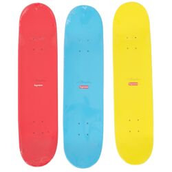 Supreme x Takashi Murakami Deck Set
