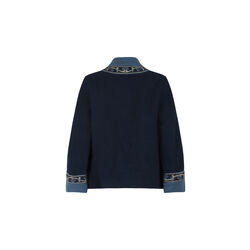 Fjord Fashion Blue Jacket