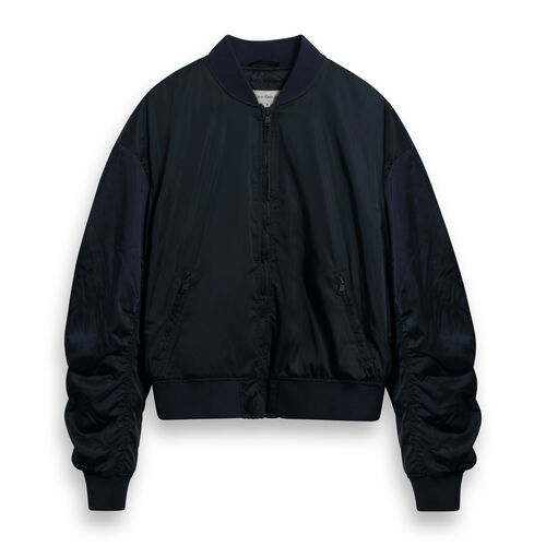 nikelab bomber jacket