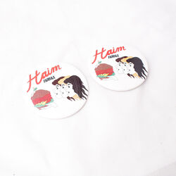 Haim Fairfax Vintage Pins