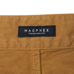 Tomorrowland- Macphee Wide Pants in Brown