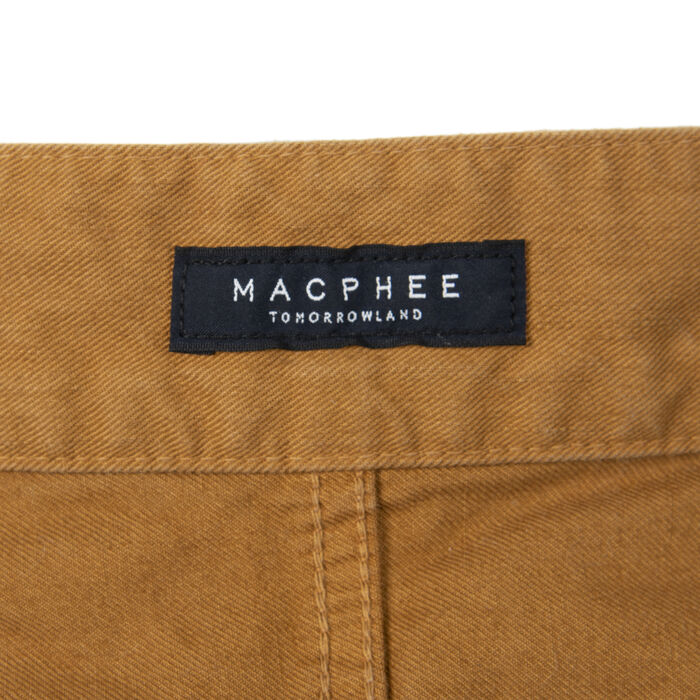 Tomorrowland- Macphee Wide Pants in Brown