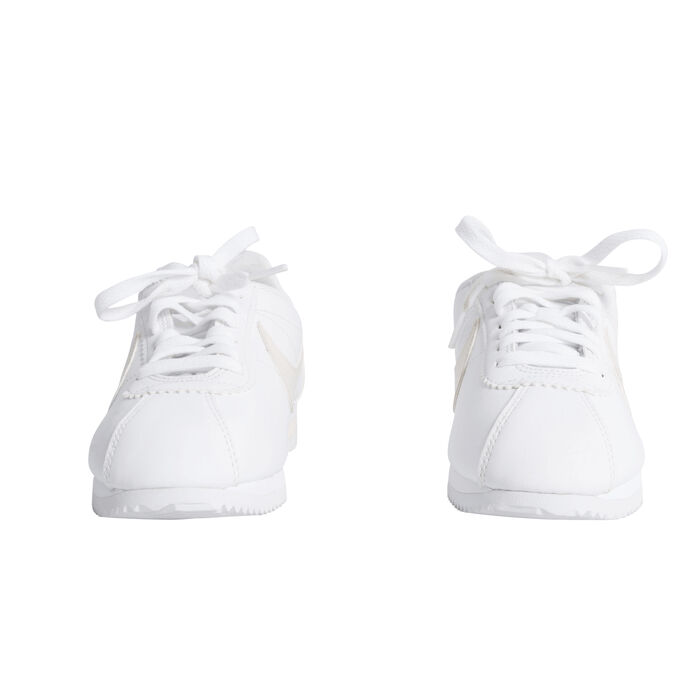 Nike Women's Classic Cortez Leather - White