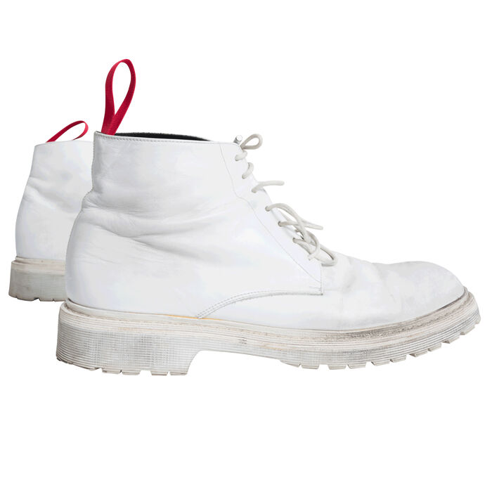 424 High Top Lace Boot