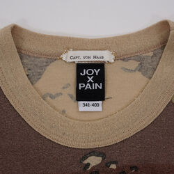 Sicko Joy x Pain 341 Of 400 Vintage Tee