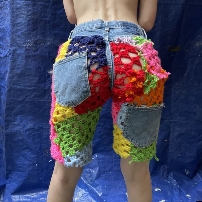 Gabby Shorts