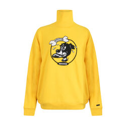 Buscemi Nervous Dog Turtleneck