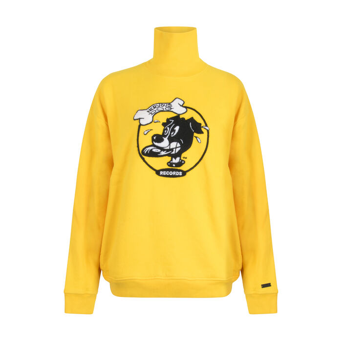 Buscemi Nervous Dog Turtleneck