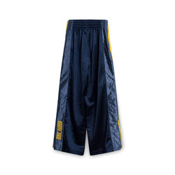 Nike Hoops Basketball Pants - Navy/Yellow