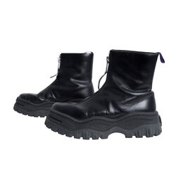 Eytys Raven Leather Ankle Boots