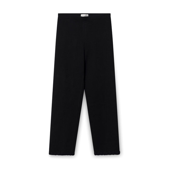 Vintage D. Morgan Petites Trousers - Black