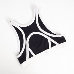 T by Alexander Wang Double Knit Sports Bra