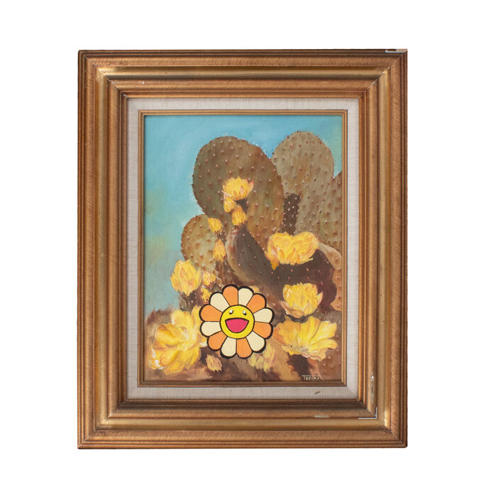 Takashi Peyote Painting