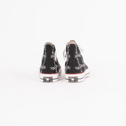 Converse x JW Anderson Logo Grid Chuck Taylor High Top Sneakers