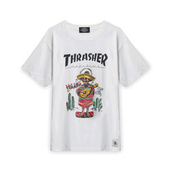 Thrasher Magazine Viva La Vida T-Shirt