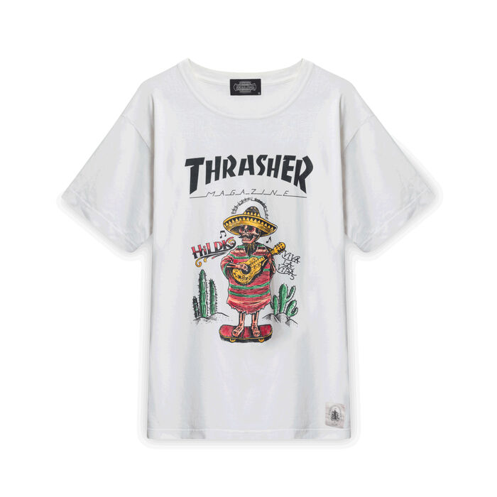 Thrasher Magazine Viva La Vida T-Shirt