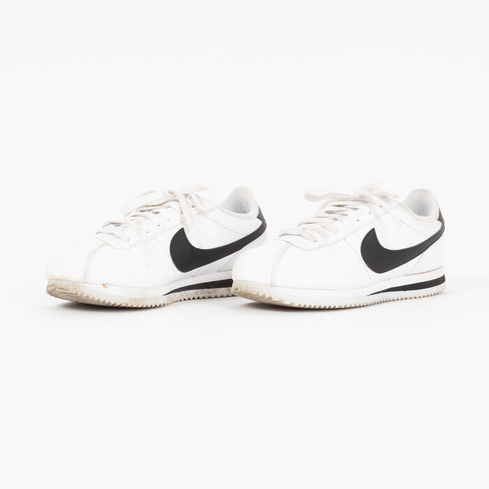 Nike Cortez Sneakers in White