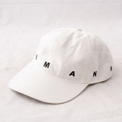 Julia Seemann Embroidered Logo Hat