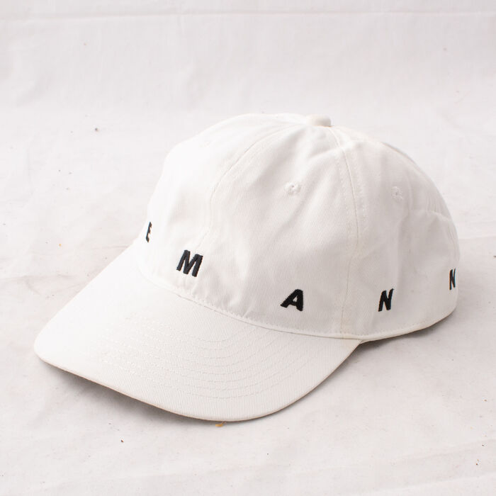 Julia Seemann Embroidered Logo Hat
