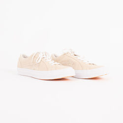 Converse One Star Golf Ox "Golf Le Fleur" in Vanilla