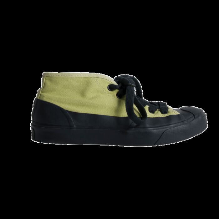 Converse x A$AP Nast Jack Purcel Chukka Mid Sneakers - Beechnut