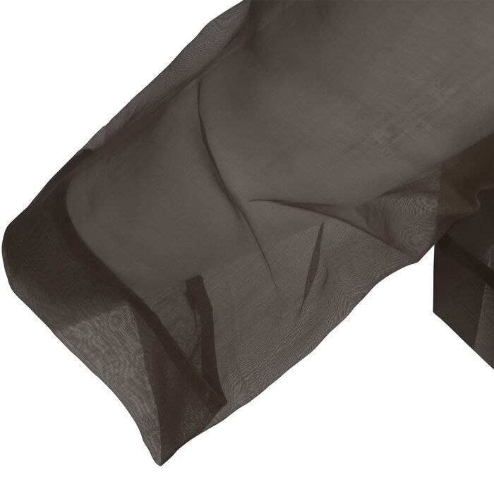 Maryam Nassir Zadeh Milena Organza Blazer