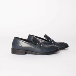 Balenciaga Pierced Loafers