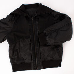 Unbranded High Neck Bomber Jacket