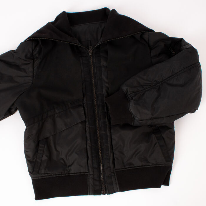 Unbranded High Neck Bomber Jacket