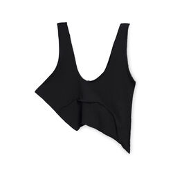 Black Asymmetrical Top