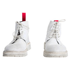 424 High Top Lace Boot