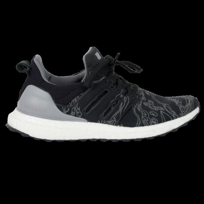 Undefeated x Adidas Ultra Boost Performance