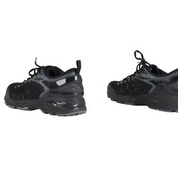 ASICS Gel-Delva 1 X Kiko Kostadinov Sneakers- Black/ Steel Grey