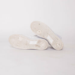 Nike SF Air Force 1 Sneakers in Triple White