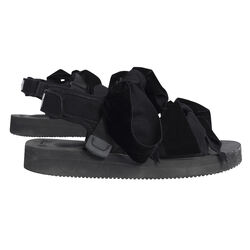 Cecile Bahnsen Velvet Sandals