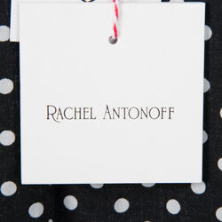 Rachel Antonoff Diana Ruffle Wrap Dress