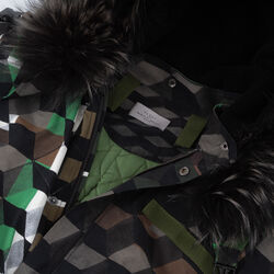 Preen by Thornton Bregazzi Star Wars Bomber Jacket