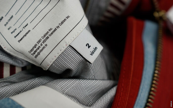 Visvim Corduroy Gore-Tex Jacket