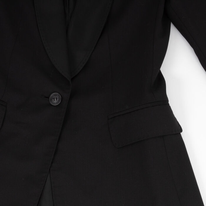 Dolce & Gabbana Shawl Collar Blazer