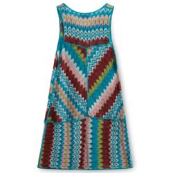 Vintage Missoni Mare Mini Dress Swim Cover Up